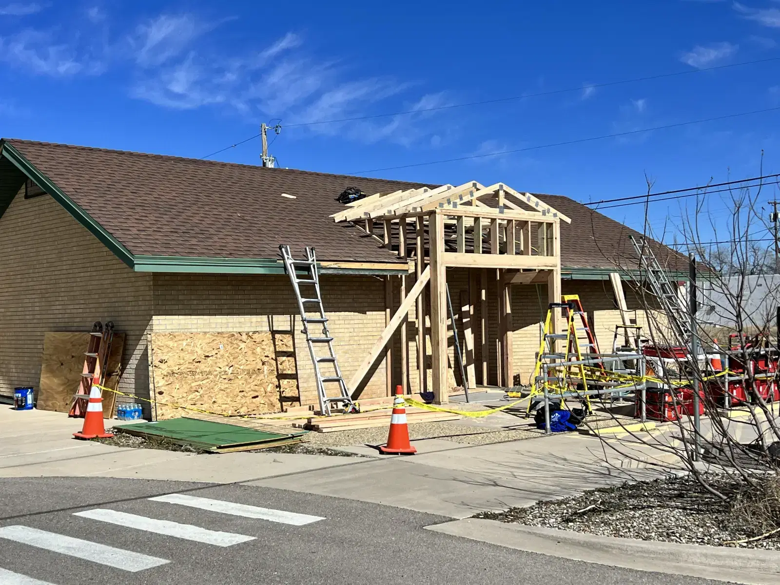 Commercial Roofing & Construction in New Mexico - example 2