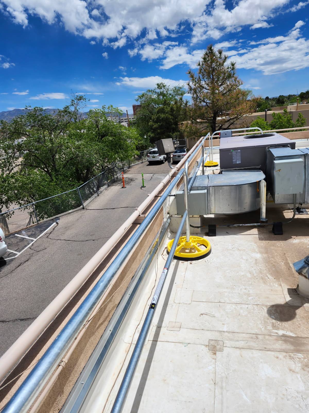 Exterior Risk Control in New Mexico - example 1