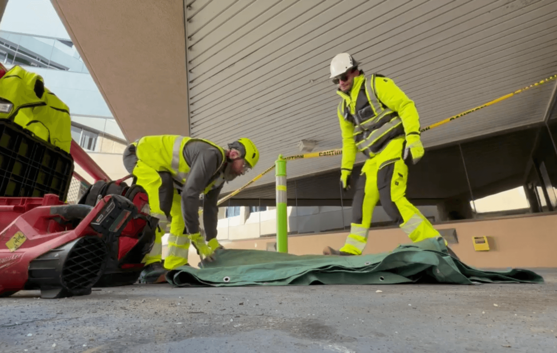 Commercial Roofing & Construction in New Mexico - example 1